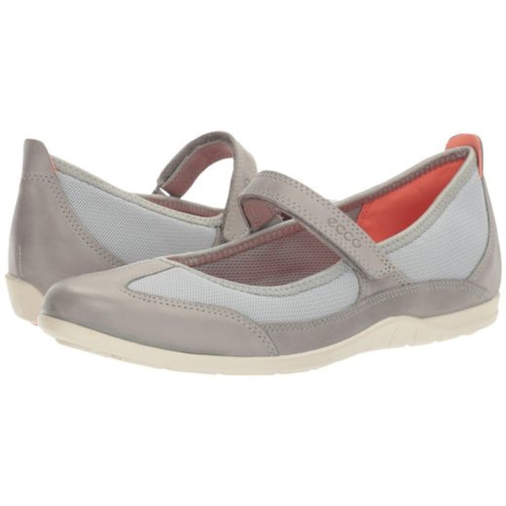 ECCO Mary Jane shoes